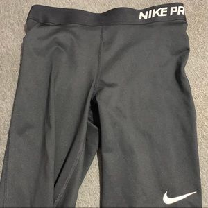Nike Pro Leggings SMALL